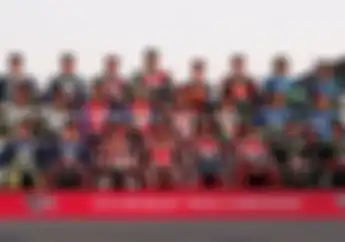 Terungkap.. Ini Daftar Lengkap Tinggi Pembalap MotoGP, Siapa yang Paling Cebol?