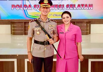 Punya Segudang Prestasi, AKBP Andi Sinjaya Ghalib Kini Resmi Jabat Kapolres Enrekang