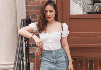 Syuting di Rumah Angker, Prilly Latuconsina Berulang Kali Dicancel Ojol saat Order Makanan