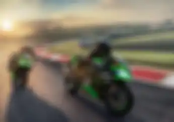 Siap-siap Kawasaki Bakal Meluncurkan Motor listrik Mulai Tahun Segini