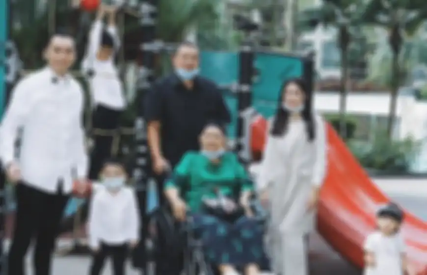 SBY lakukan hal ini setelah 3 bulan kepergian Ani Yudhoyono