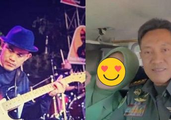 4 Tahun Menjanda Usai Suaminya Meninggal Dunia Gegara Tsunami, Artis Cantik ini Kini Dipersunting Anggota TNI, Begini Penampilan Terbarunya Pakai Seragam Persit