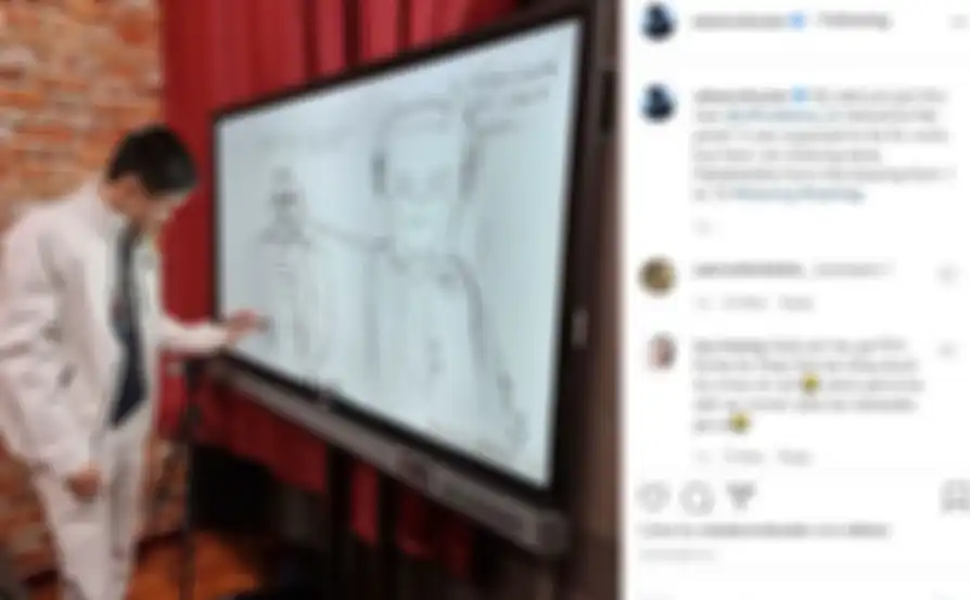 Azka Corbuzier ikuti jejak Deddy Corbuzier tekuni profesi ini hingga buat netizen salfok karena wajahnya disebut mirip aktor Korea Selatan