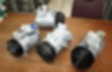 Kompresor AC Mobil Ngorok, Penyebabnya Ternyata Beberapa Hal Ini!