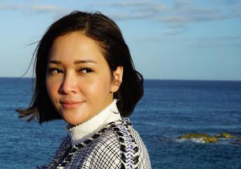 Foto Bareng Sahabat, Maia Estianty Pakai Tas Ombre Branded Mewah Harga Ratusan Juta Rupiah