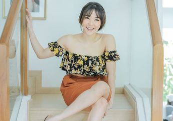 Tampilan Ketiak Gisel Malah Bikin Salfok saat Umbar Gaya Seksi Cuma Pakai Kemben