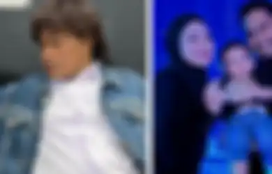 Sule Absen Undangan Nathalie Holscher, Titip Pesan Ini ke Putri Delina yang Hadiri Ulang Tahun Adzam
