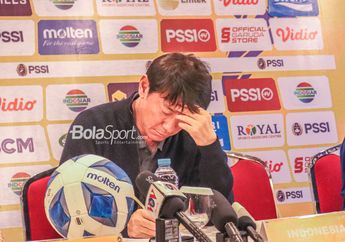 Kabar Buruk untuk Shin Tae-yong, 2 Pemain Timnas Indonesia Alami Cedera Jelang FIFA Matchday Lawan Curacao