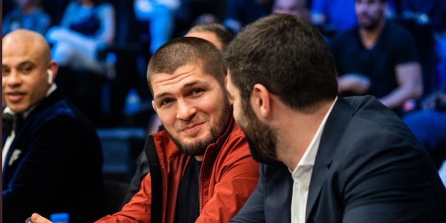 Khabib Nurmagomedov Pede Islam Makhachev Bukan Tandingan Charles Oliveira 