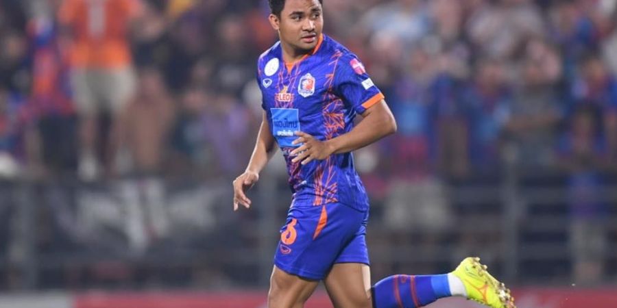 Asnawi Mangkualam Ingin Rebut Pos Utama di Port FC? Lewati Dulu Bek Timnas Thailand Ini