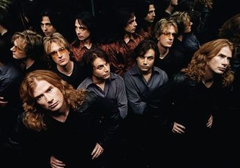 Gelar Konser di Indonesia,  Megadeth Lelang 2 Gitar untuk Bantu Korban Gempa Donggala dan Tsunami di Palu