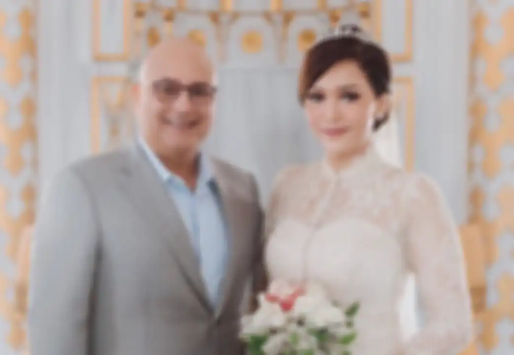 Irwan Mussry yang akhirnya menikah dengan Maia Estianty