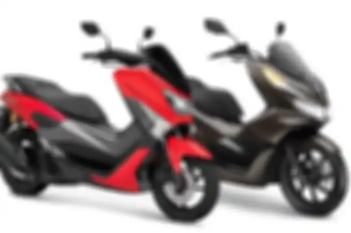 Harga bekas dua motor ini siapa yang paling rendah