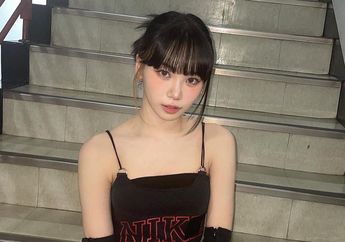 Pulih dari Virus Influenza A, Kim Chaewon LE SSERAFIM Bakal Lanjutkan Promosi Mulai Pekan Depan