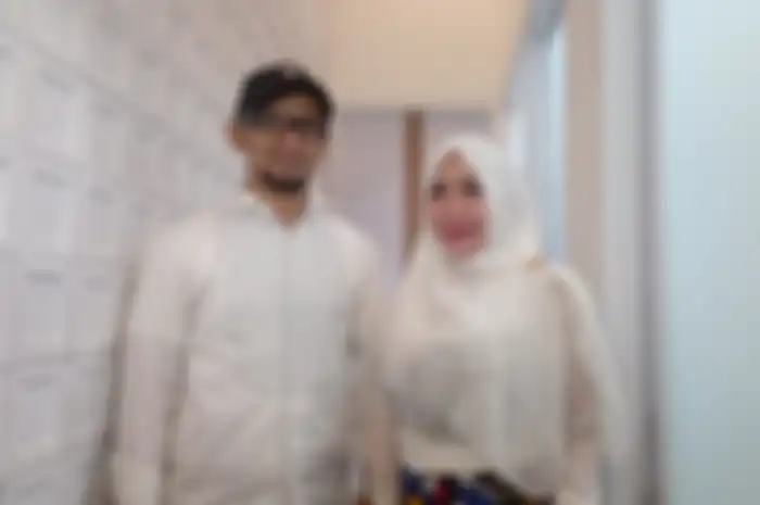 roro fitria dan suami dikabarkan pisah