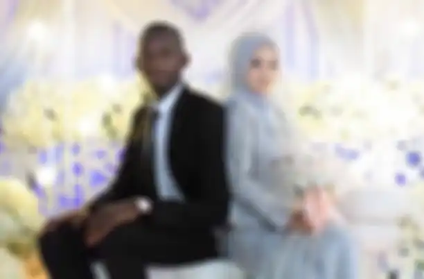 Nur Afila dan Adama.