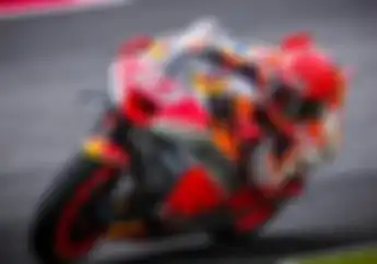 Bukan Mitos Marc Marquez Dijuluki Raja Sachsenring Atau Sachsenking, Tak Menang Hanya Gara-gara Ini
