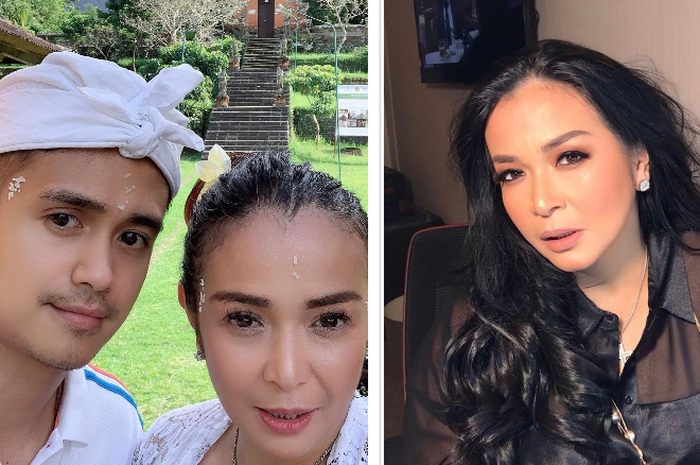 Jennifer Jill buka suara terkait kabar keretakan rumah tangganya dengan Ajun Perwira