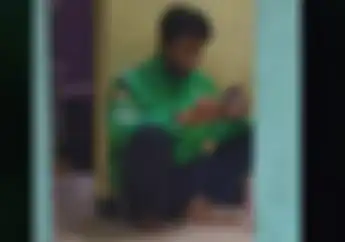 Sedih Lihatnya, Driver Ojol Mendadak Lemas Dikerjain Customer Iseng Pakai Modus Orderan Fiktif