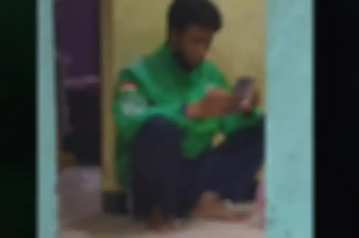 Kasihan banget driver ojol dikerjain customer iseng, pesan makanan lalu menghilang.