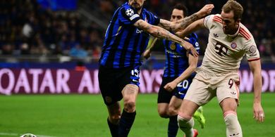 Agen Beri Bocoran soal Masa Depan Duo Bek Gaek Inter Milan, Dipertahankan atau Dilepas?