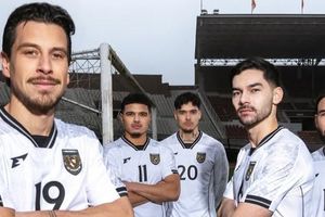 Kualifikasi Piala Dunia 2026 - Timnas Indonesia di Mata Striker Australia: Sedang Mengejar Kita!