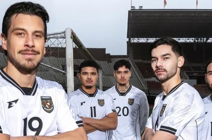 Skuad Timnas Indonesia di Kualifikasi Piala Dunia 2026.