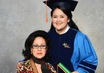 Jadi Cucu Mantan Presiden BJ Habibie Tak Bikin Dirinya Berleha-leha, Inilah Sosok Marini Putri Ayu yang Rela Banting Tulang Demi Bayar Kuliah S2 