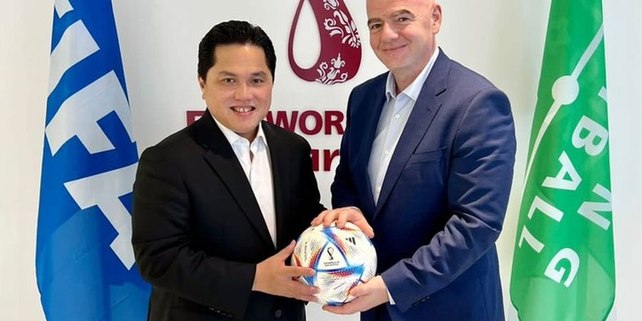 Anggota Exco PSSI Sambut Antusiasme Masyarakat Dukung Erick Thohir Gantikan Iwan Bule