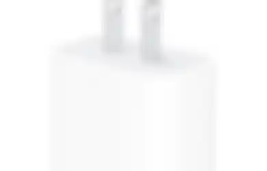 Apple Rilis Power Adapter USB-C Baru dengan Daya Pengisian 20W