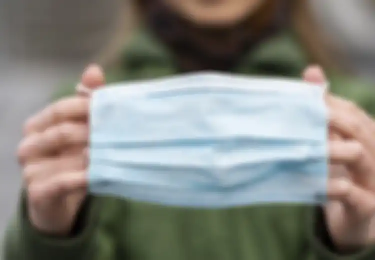 Covid-19 di Indonesia Tembus 88.214 Kasus, Penting Gunakan Masker, Tapi Ingat Jangan Lakukan Hal Ini saat Pakai Masker Bedah di Tengah Pandemi  Corona