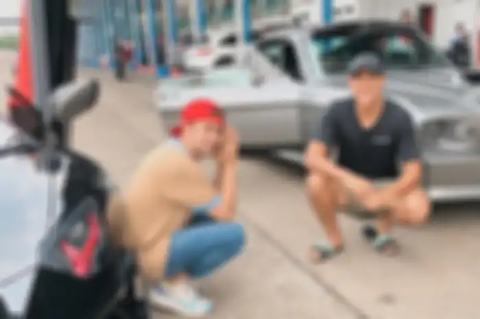 Mobil Lamborghininya yang Miliki Harga Capai Rp 19 Miliar Terbakar, Ternyata Raffi Ahmad Pernah Pamer Mobil yang Harganya Jauh Lebih Mahal