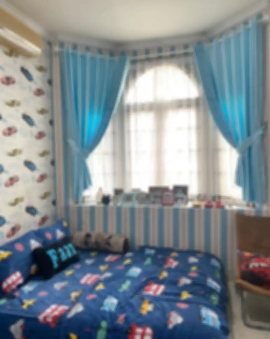 Rumah Fairuz A Rafiq