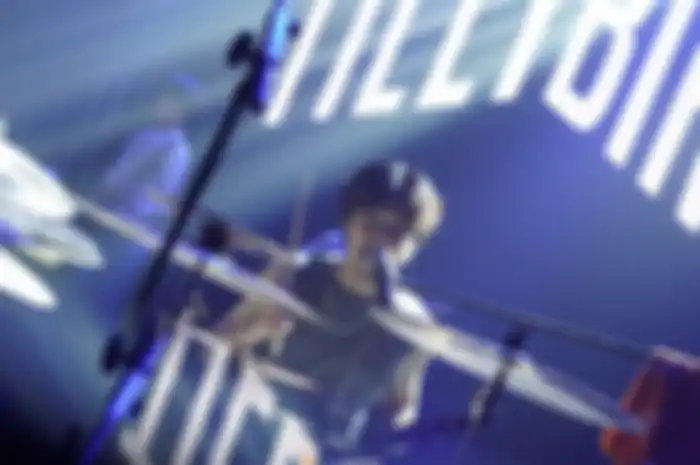 Tilly Birds Concert Live in Jakarta