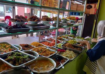 Bikin Resah Pedagang Saat Ramadan, Ternyata Begini Hukum Jual Makanan Pada Orang Tidak Puasa