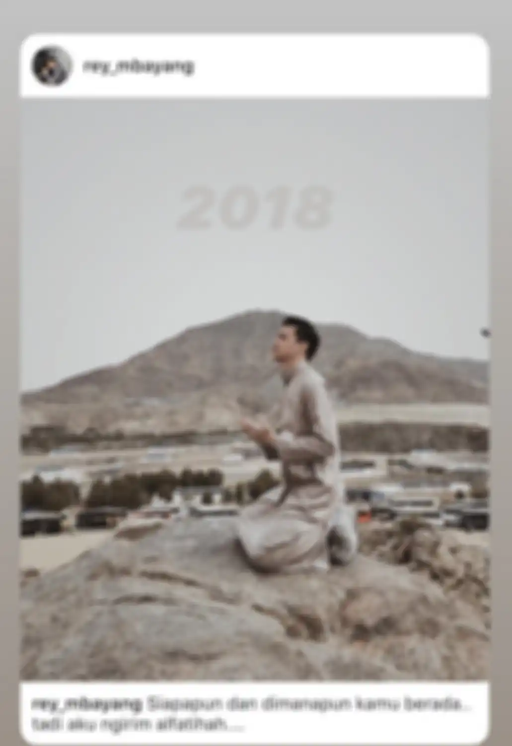 Status rey 2018