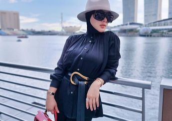 Syahrini Hamil? Perut Buncit Istri Reino Barack Saat Asyik Jalan-jalan Auto Jadi Sorotan, Ramalan Mbak You Sebelum Meninggal Dunia Soal Pernikahan Incess Kembali Diungkit