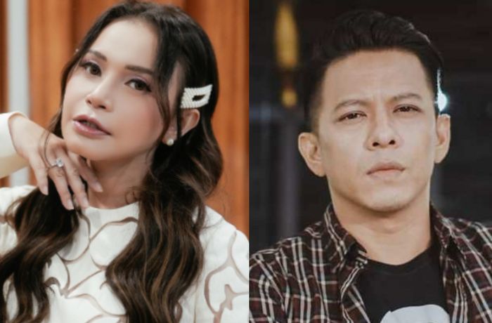 Rossa Ngaku Cocok dengan Ariel NOAH