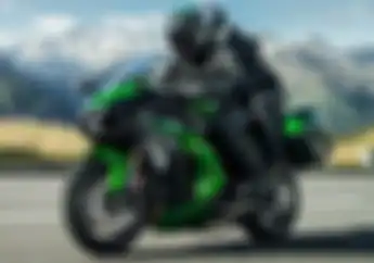 Pajak Moge Melambung Tinggi, Begini Komentar Pihak Kawasaki