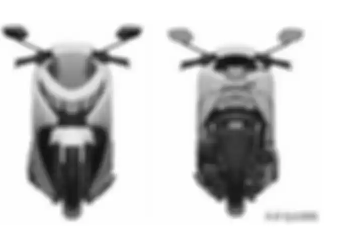 Harga Suzuki BUrgman 150 mungkin lebih murah dari NMAX dan PCX