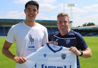 Tinggalkan Ipswich Town, Elkan Baggott Resmi Gabung Gillingham FC