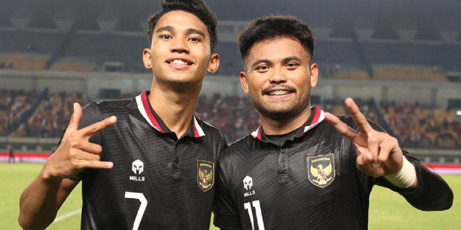 Piala Asia 2023 - Saddil Ramdani Dicoret dari Timnas Indonesia, Kalah Saing Lawan Pemain Bhayangkara FC