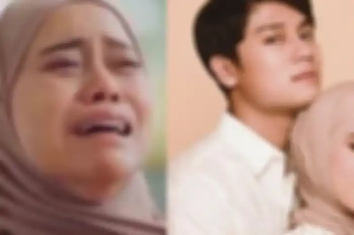 Lesti Kejora dan Rizky Billar