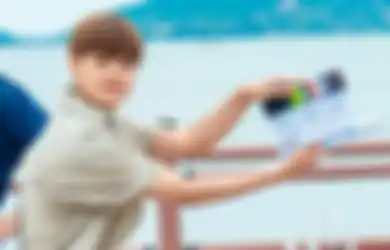 Info Drama Korea Lee Dae Hwi AB6IX, Sibuknya Jadi Kru Reality Show Dating!