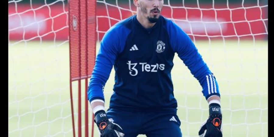 Man United Umumkan Nomor Punggung Baru 5 Pemainnya, Kiper Asal Turki Jadi Penerus De Gea yang Sesungguhnya