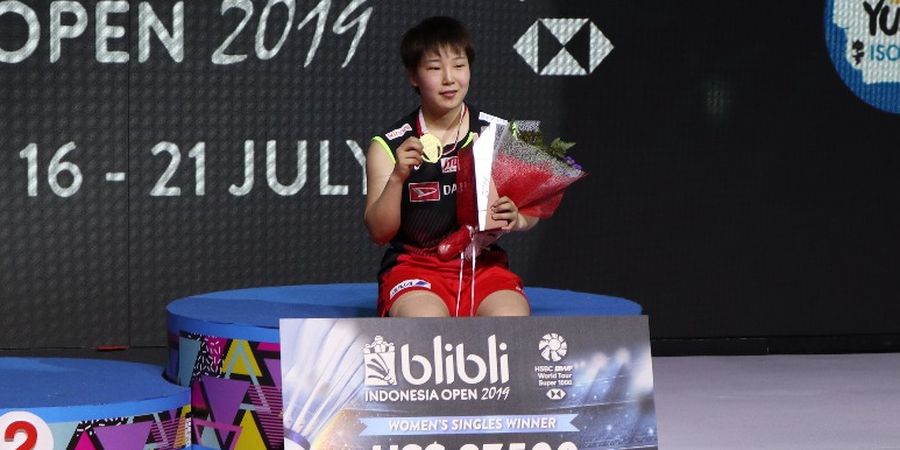 Pelatih Ungkap Alasan Penurunan Performa  Akane Yamaguchi