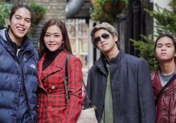 Auto Jadi Pusat Perhatian Publik usai Kepergok Lamar Janda 4 Anak di TV, Anak Maia Estianty ini Langsung Dapat Komentar ini Dari sang Ibu