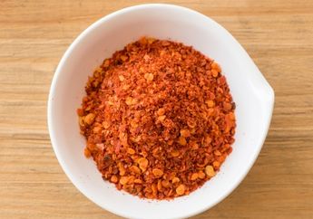 Harga Cabai Masih Tinggi hingga Tembus Rp 100 Ribu per Kilo, Yuk Coba Bikin Bubuk Cabai Sendiri di Rumah!