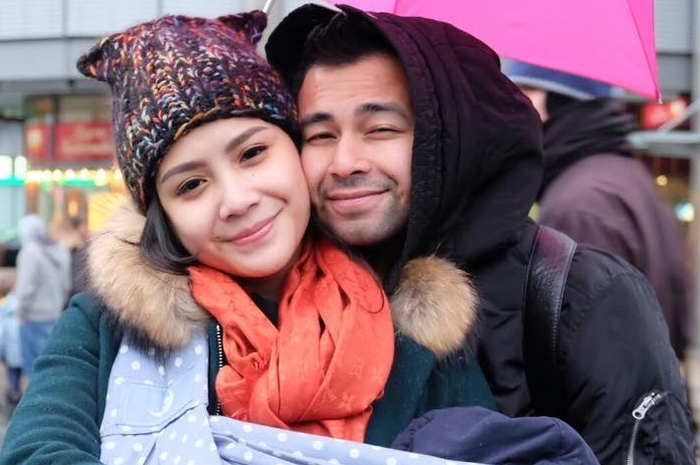 Raffi dan Nagita