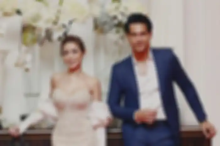 Jessica Iskandar dan Richard Kyle